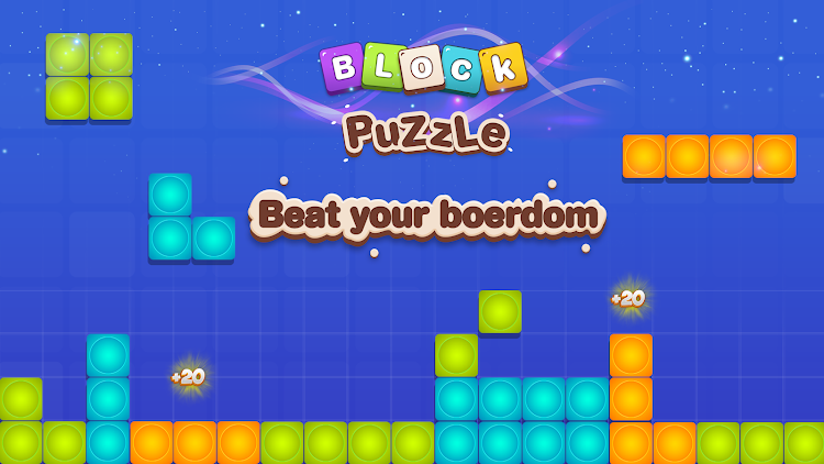 Block Puzzle: Tetris Jewel - 1.1 - (Android)