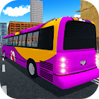 Tourist Bus NYC Offroad Driving Mountain Challenge 1.1