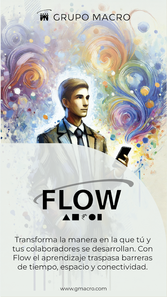 #1. Flow (Android) Göre: Grupo Macro - Software Innovation Lab