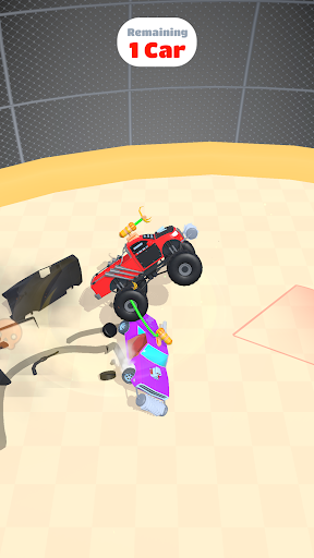 Killer Vehicles Screen 2