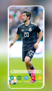 Captura 3 Futbolistas de México android