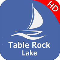 Table Rock Lake Offline Charts