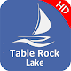 Table Rock Lake Offline GPS Fishing Charts Baixe no Windows