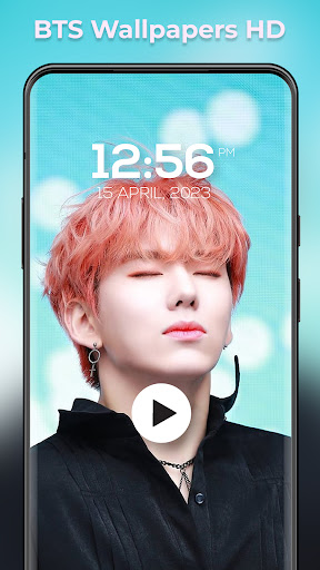 BTS Video Wallpaper 4K Screen 2