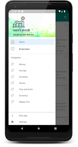 Finance Expert - Tips for maki Screenshot 2 - AppWisp.com