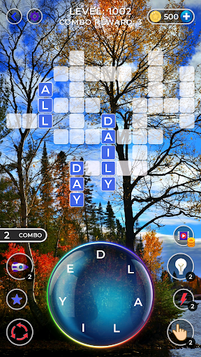 Word Puzzle English Screen 2