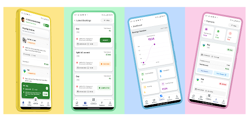 WorkClick Partner App