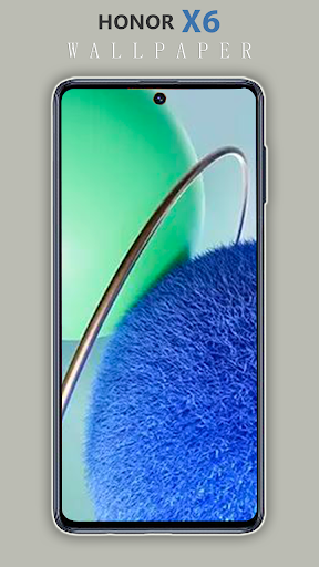 Honor x6 Launcher Screen 3