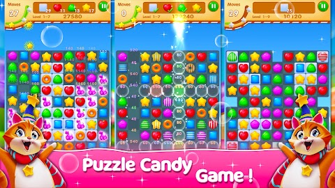 Candy Charming: Puzzle Match 3のおすすめ画像2