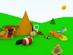 screenshot of Pocoyo and the Hidden Objects.