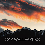 Cover Image of ดาวน์โหลด SKY WALLPAPERS HD - 4K  APK