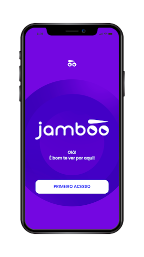 Android application Jamboo screenshort