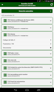 Screenshot 10 Doctor Hybrid Escáner ELM OBD2 android