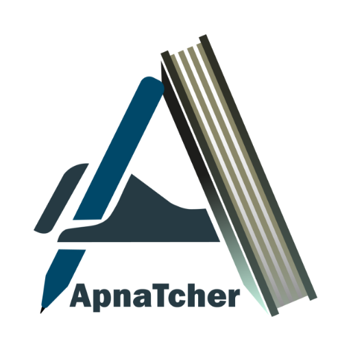 ApnaTcher - Create Courses logo