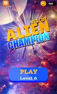 Alien Rescue Champion