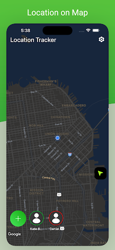 Phone Tracker: Find Locationのおすすめ画像2