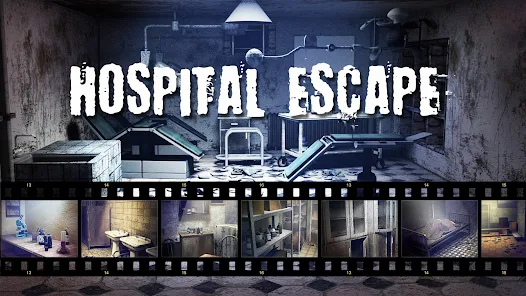 Mental Hospital Escape - Jogo Online - Joga Agora
