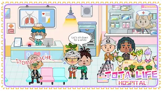 Game screenshot Tota Life - Hospital apk download