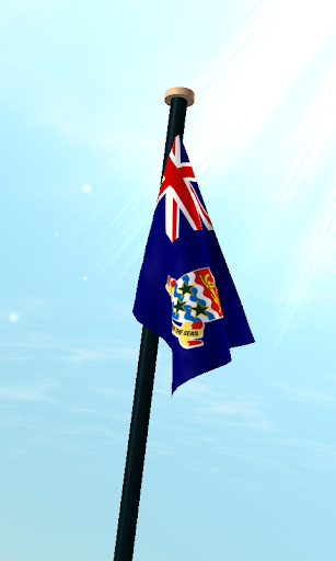 Cayman Islands Flag 3D Free Screenshot 3 - AppWisp.com