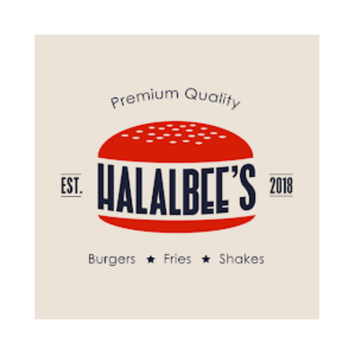 Halalbees logo