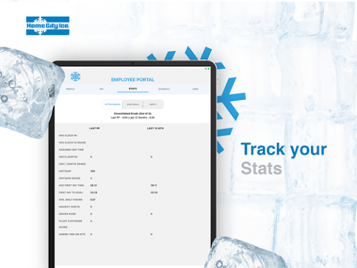 EmployeePortal Screen 3