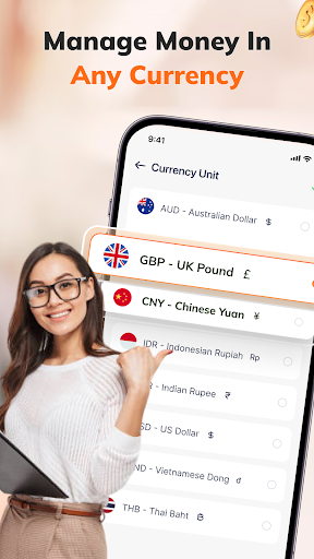 Money Manager - Budget Tracker