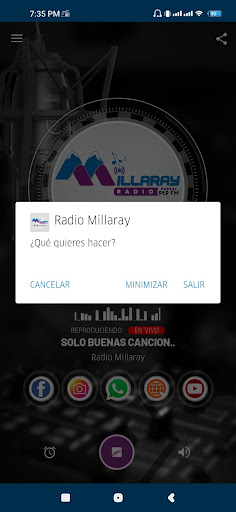 Radio Millaray