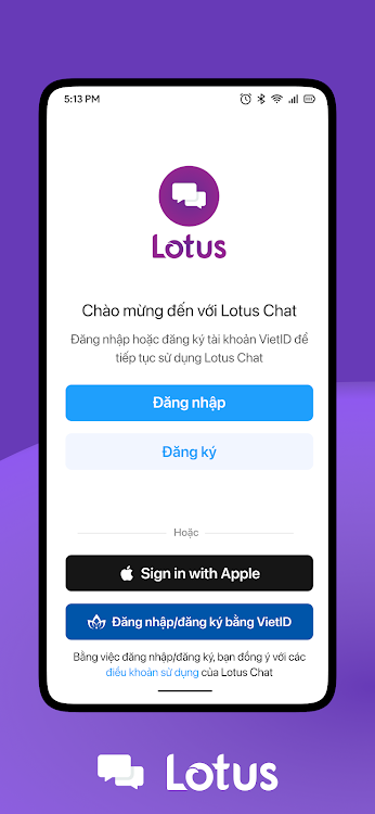 Lotus Chat - 2.2.8-release - (Android)