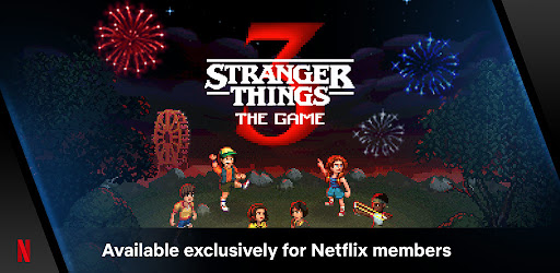 Stranger Things 3 The Game Apps On Google Play