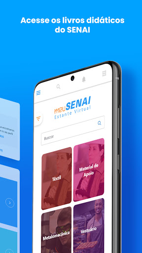 Meu SENAI Screen 3
