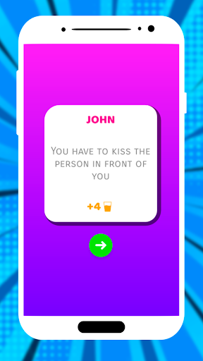 Dare Or Drink Screen 2