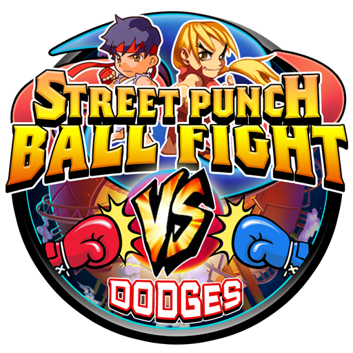 Street Punch Ball Fight 1.1 Icon