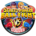 Cover Image of डाउनलोड Street Punch Ball Fight 1.1 APK
