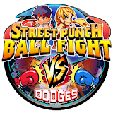 Street Punch Ball Fight icon