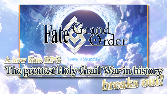Fate/Grand Order (English) Unknown