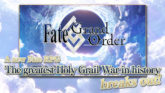 Fate/Grand Order 2.82.2 MOD APK 1