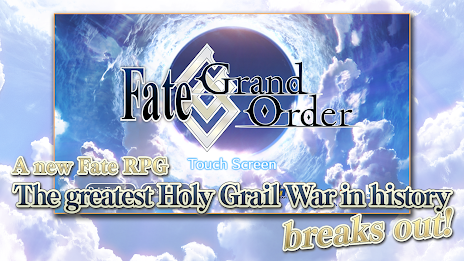 Fate/Grand Order (English) poster 1