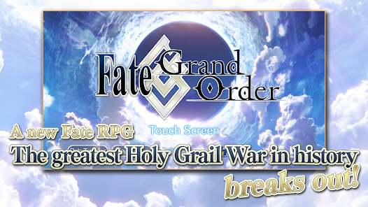 Fate/Grand Order (English) screenshots 1