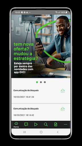 Oi Vende Comunica Screen 2