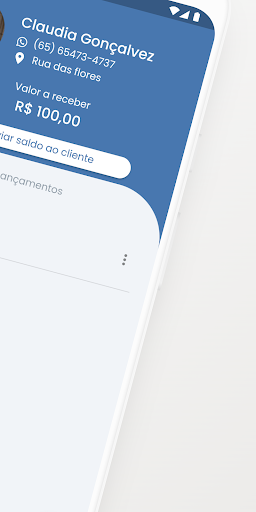 Me Deve - Gestão de Fiado Screen 3
