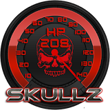 Free Torque Theme SkullZ OBD 2 icon