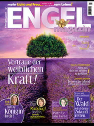 ENGELmagazin Screen 2