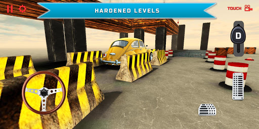 Car Driver 2 (Hard Parking) v6.0 MOD APK (All Unlocked)