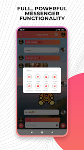 Bumbl - Dating & Chat & Meet with Locals  APK screenshots 5
