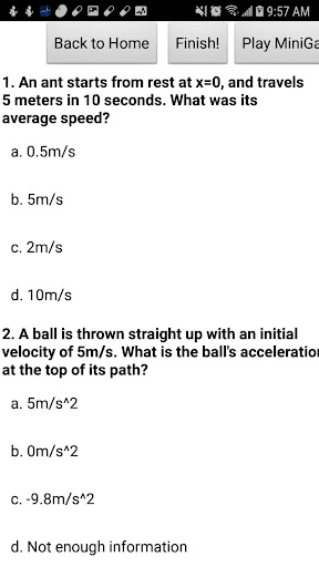 Physics Phun Screenshot 3 - AppWisp.com
