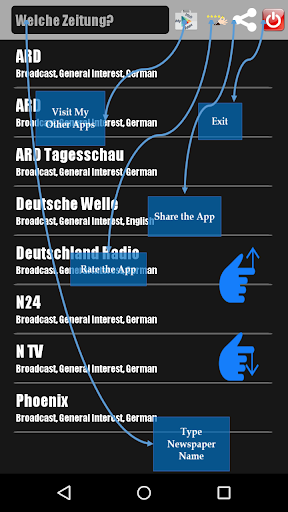 German NewsPapers  Germany Ne