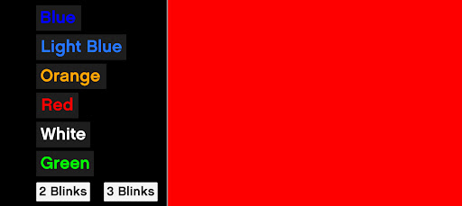 Strobe Light - German Police screenshot 18