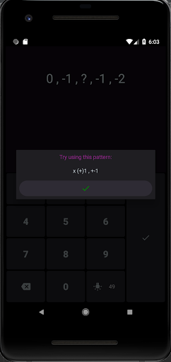 Math Games - Puzzles & Riddles Screen 2