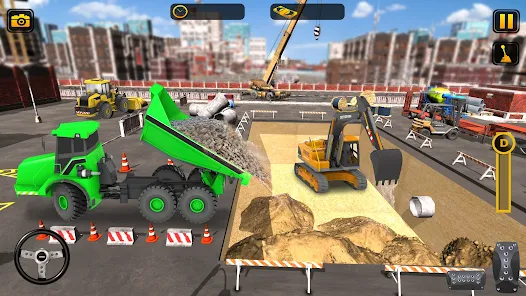 cidade construção simulador – Apps no Google Play
