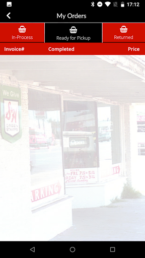 Walden Cleaners Screen 3